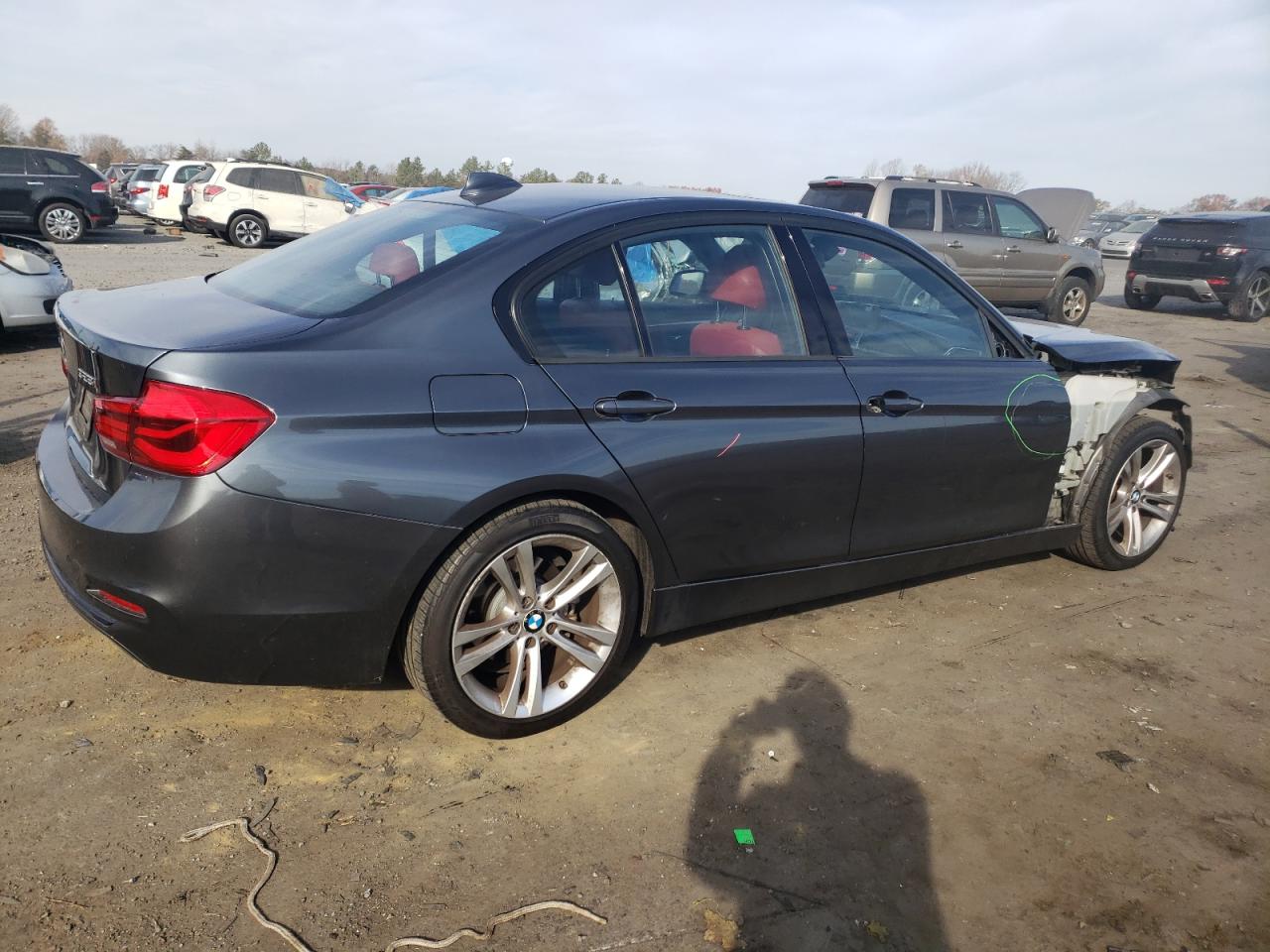 Obraz 3 z 2016 BMW 328 XI SULEV 2016 z VIN WBA8E3G58GNT80190
