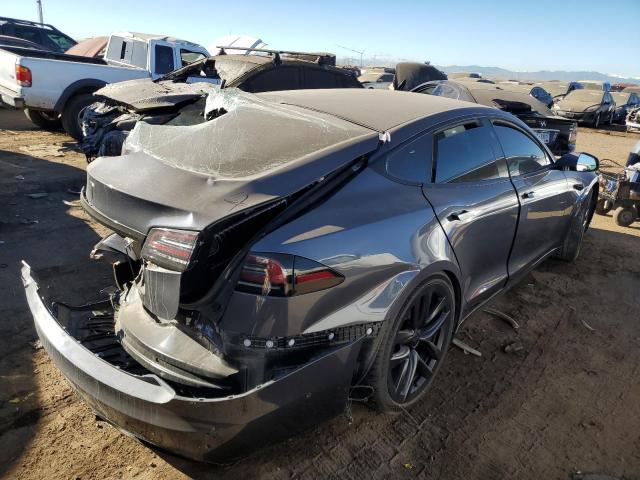 Изображение 3 2022 TESLA MODEL S  2022 с VIN 5YJSA1E52NF493060