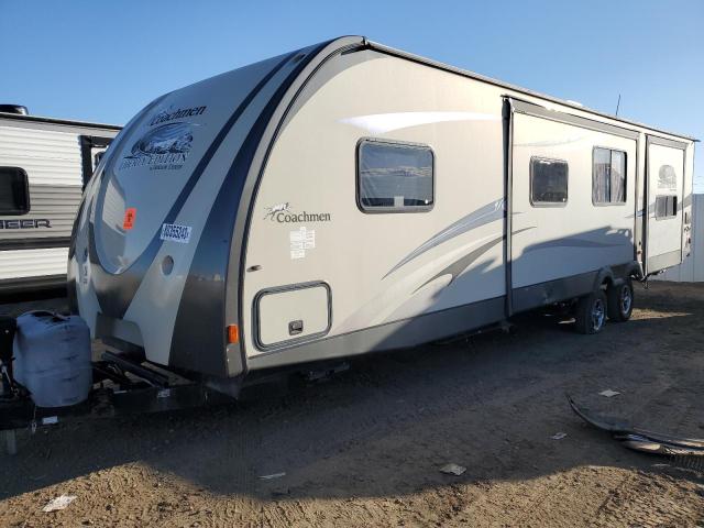 Изображение 2 2013 WILDWOOD COACHMAN 2013 с VIN 5ZT2FEXB0DA009484