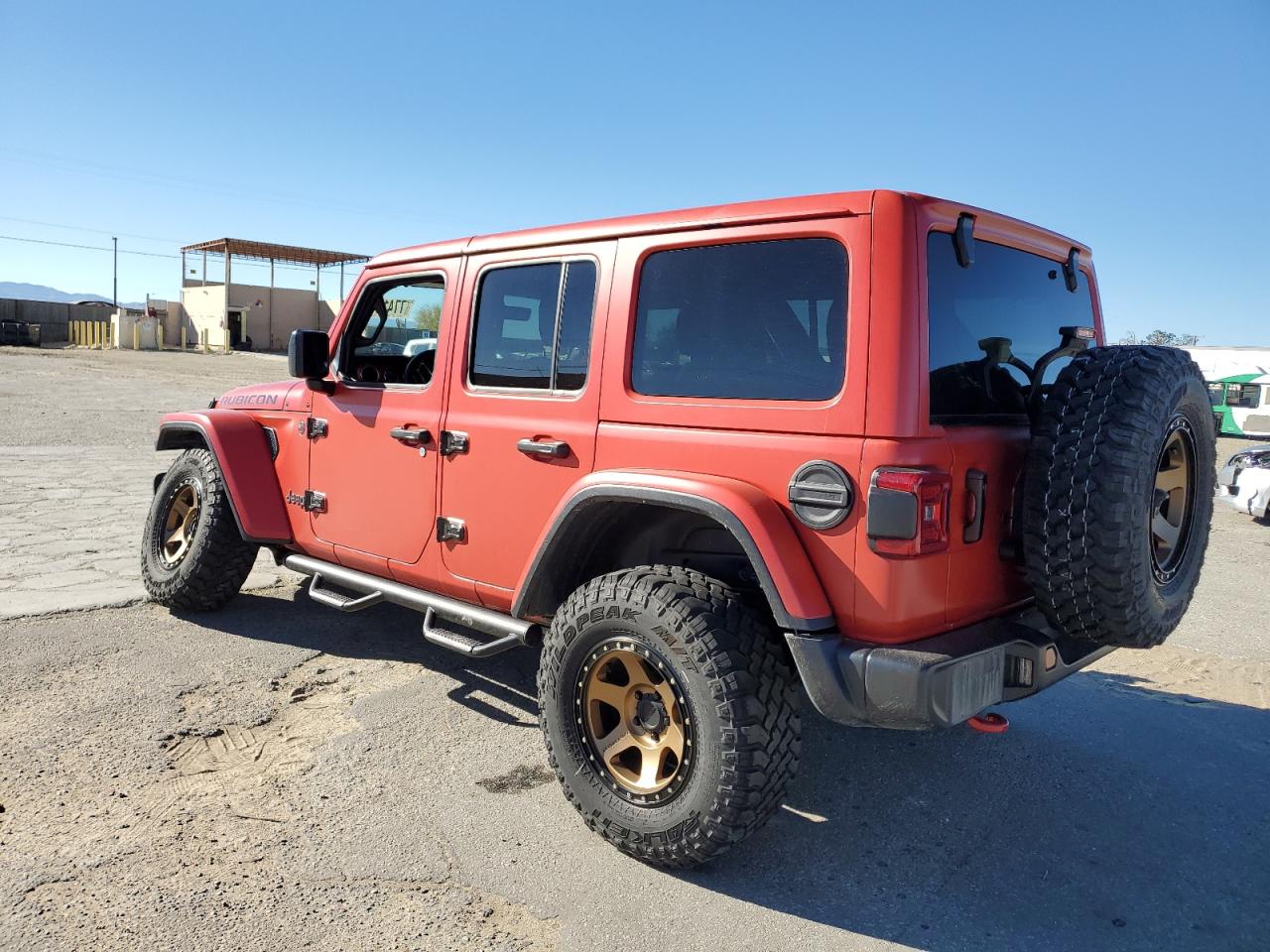 Obraz 2 z 2021 JEEP WRANGLER UNLIMITED RUBICON 2021 z VIN 1C4HJXFG4MW722121