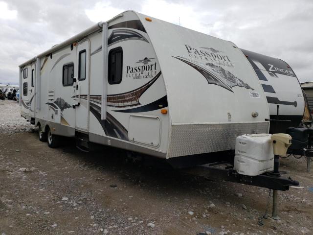 Obraz 1 z 2011 KEYSTONE PASSPORT U 2011 z VIN 4YDT30523BT413379