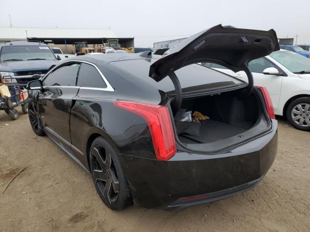 Изображение 2 2014 CADILLAC ELR LUXURY 2014 с VIN 1G6RP1E44EU601290