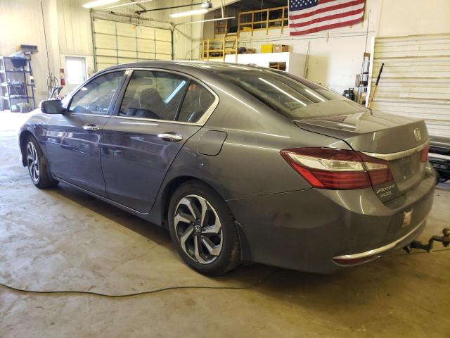 Image 2 of 2017 HONDA ACCORD EXL 2017 with VIN 1HGCR2F85HA199825