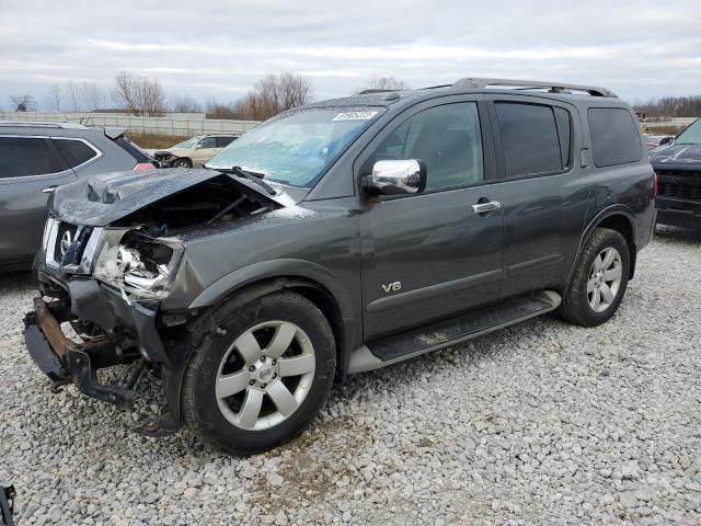 Image 1 of 2008 NISSAN ARMADA SE 2008 with VIN 5N1AA08C88N624736