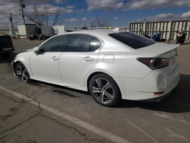 Image 2 of 2016 LEXUS GS 350 BASE 2016 with VIN JTHBZ1BL3GA001612
