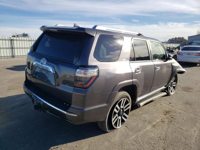 Image 3 of 2020 TOYOTA 4RUNNER SR5/SR5 PREMIUM 2020 with VIN JTEBU5JR4L5756022
