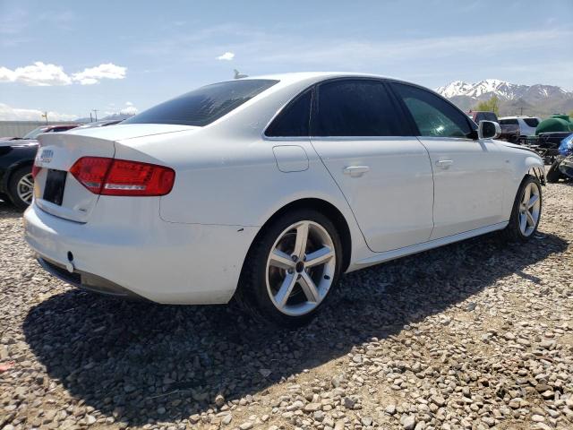 Obraz 3 z 2012 AUDI A4 PREMIUM PLUS 2012 z VIN WAUFFAFLXCA089328