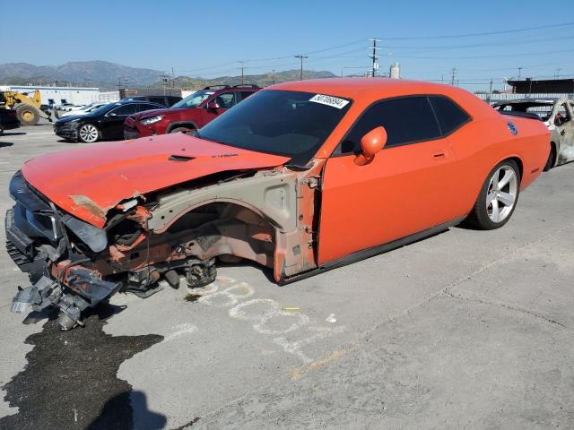 2008 DODGE CHALLENGER SRT-8 2008 image