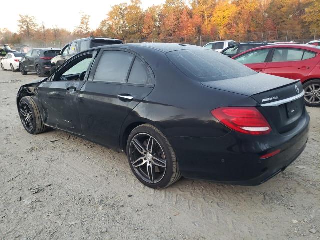 Image 2 of 2017 MERCEDES-BENZ E 43 4MATIC AMG 2017 with VIN WDDZF6EB0HA223394