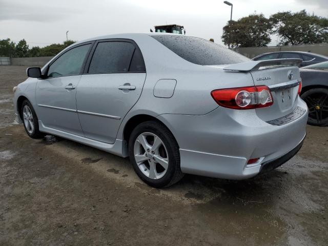 Image 2 of 2013 TOYOTA COROLLA BASE 2013 with VIN 5YFBU4EE4DP098003