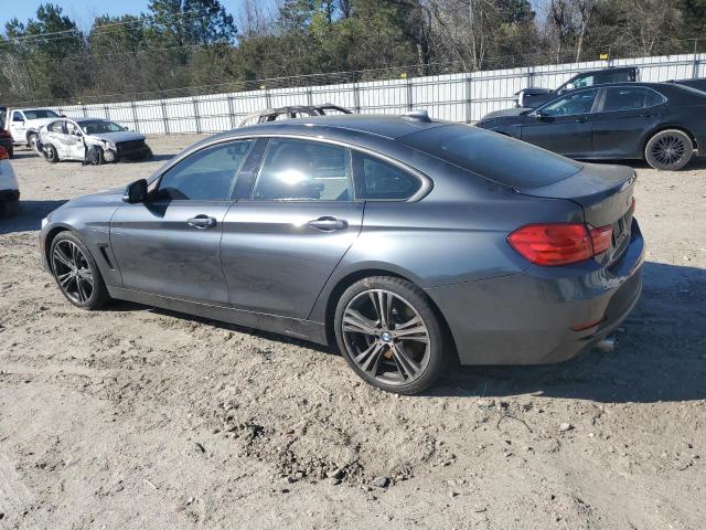 Image 2 of 2015 BMW 435 I GRAN COUPE 2015 with VIN WBA4B1C56FD955277