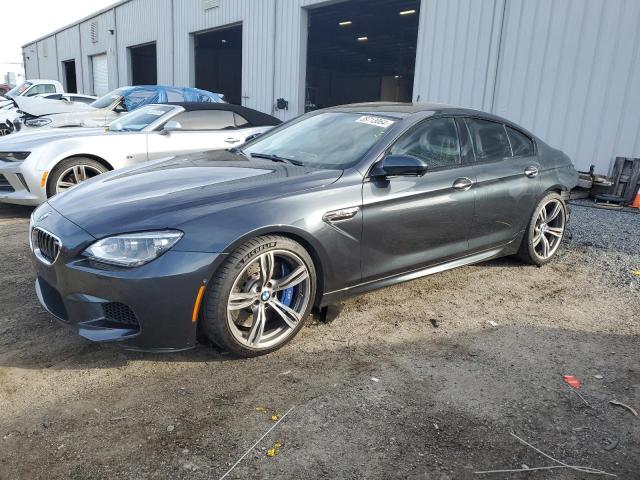 Image 1 of 2014 BMW M6 GRAN COUPE 2014 with VIN WBS6C9C53ED467130