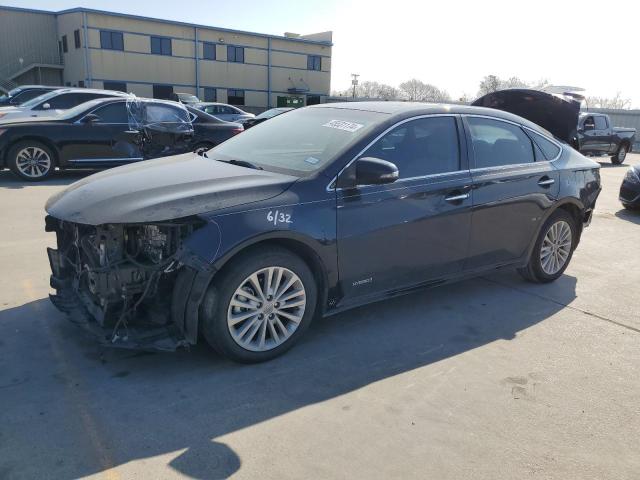 Obraz 1 z 2015 TOYOTA AVALON HYBRID 2015 z VIN 4T1BD1EB9FU037560