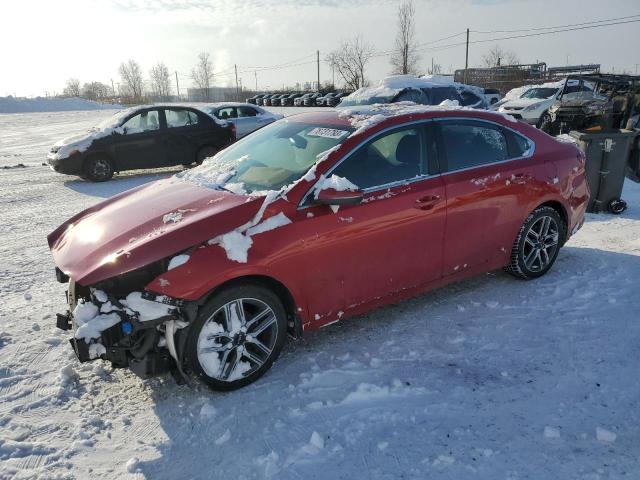 Obraz 2023 KIA FORTE EX 2023