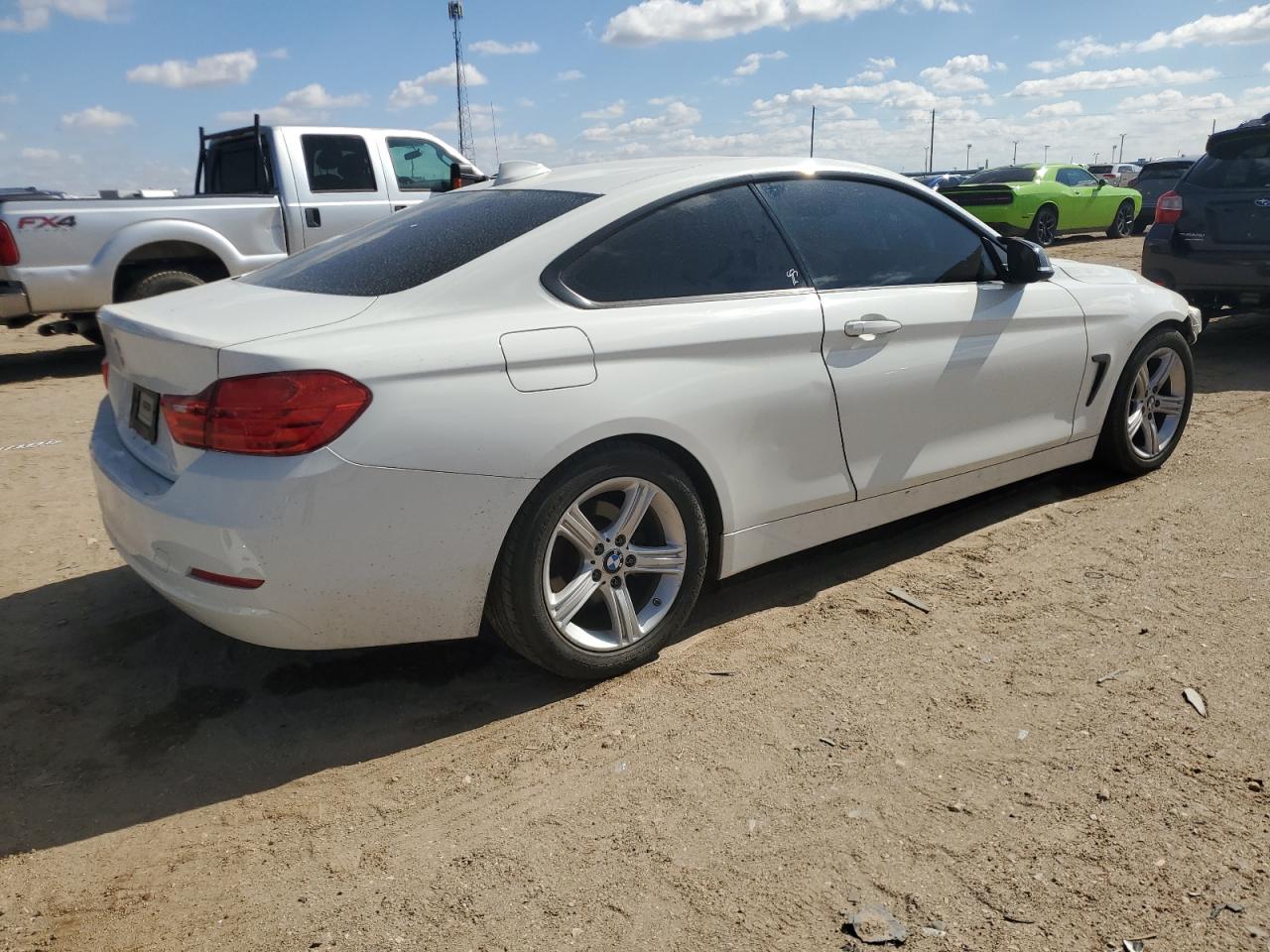 Изображение 3 2014 BMW 428 I 2014 с VIN WBA3N7C53EK220403