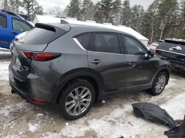 Image 3 of 2021 MAZDA CX-5 GRAND TOURING RESERVE 2021 with VIN JM3KFBAY4M0359419