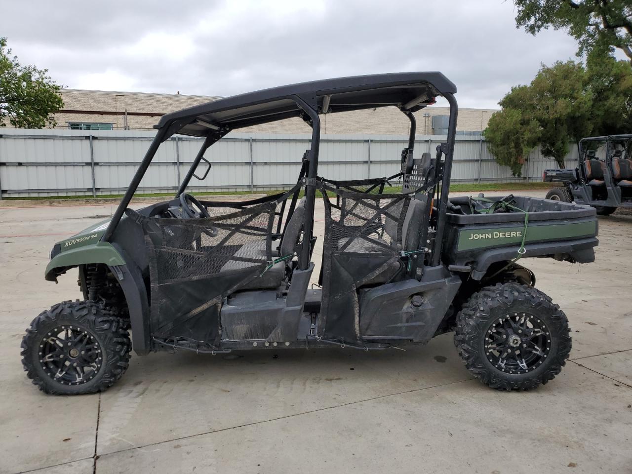 Изображение 3 2023 JOHN DEERE XUV590M 2023 с VIN 1M0590MBPPM060161