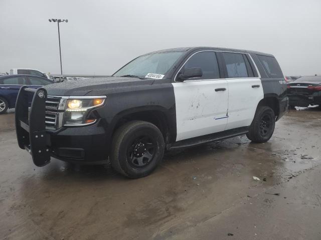 Изображение 1 2020 CHEVROLET TAHOE POLICE 2020 с VIN 1GNLCDEC0LR161955