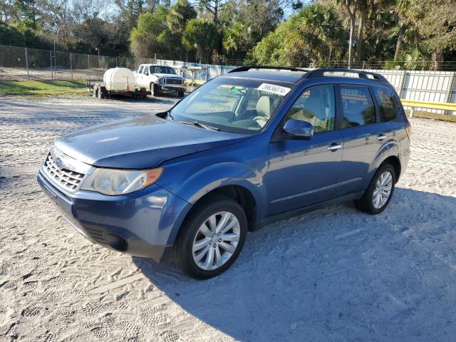 Изображение 1 2013 SUBARU FORESTER 2.5X PREMIUM 2013 с VIN JF2SHACC1DH426043