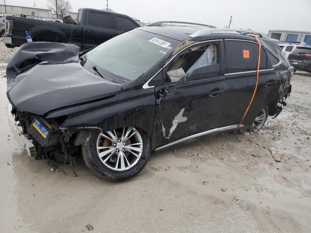 Obraz 2014 LEXUS RX 350 2014