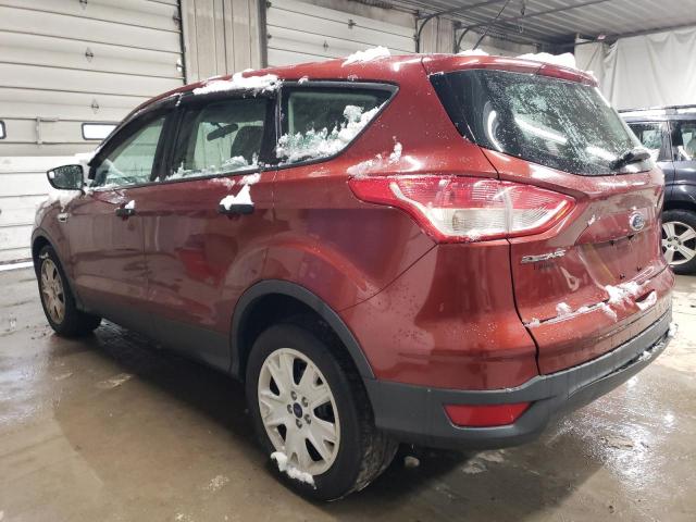 Изображение 2 2014 FORD ESCAPE S 2014 с VIN 1FMCU0F77EUB92406