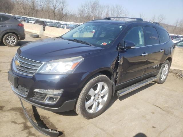 Изображение 1 2016 CHEVROLET TRAVERSE LT 2016 с VIN 1GNKVGKD3GJ189743