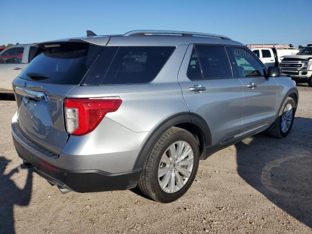 Image 3 of 2021 FORD EXPLORER LIMITED 2021 with VIN 1FMSK7FH3MGA23824