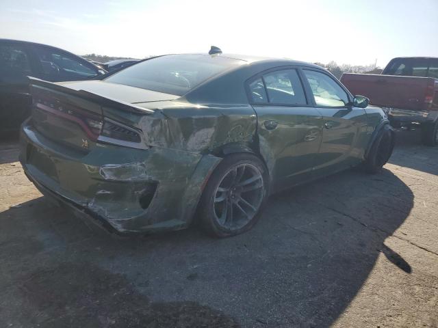 Image 3 of 2021 DODGE CHARGER SCAT PACK 2021 with VIN 2C3CDXGJ2MH522868