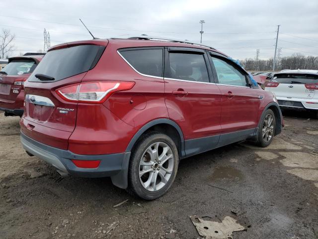 Image 3 of 2014 FORD ESCAPE TITANIUM 2014 with VIN 1FMCU9JXXEUB28582
