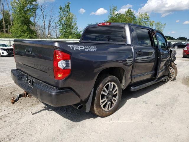 Image 3 of 2019 TOYOTA TUNDRA CREWMAX SR5 2019 with VIN 5TFDY5F16KX845646