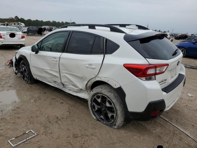Image 2 of 2019 SUBARU CROSSTREK PREMIUM 2019 with VIN JF2GTACC2KH380613