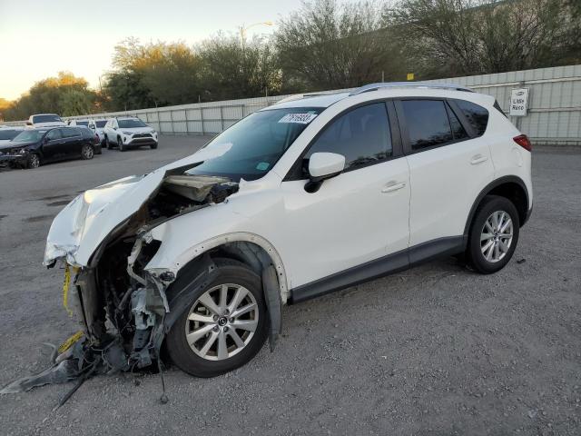 Изображение 1 2014 MAZDA CX-5 SPORT 2014 с VIN JM3KE2BE9E0369730