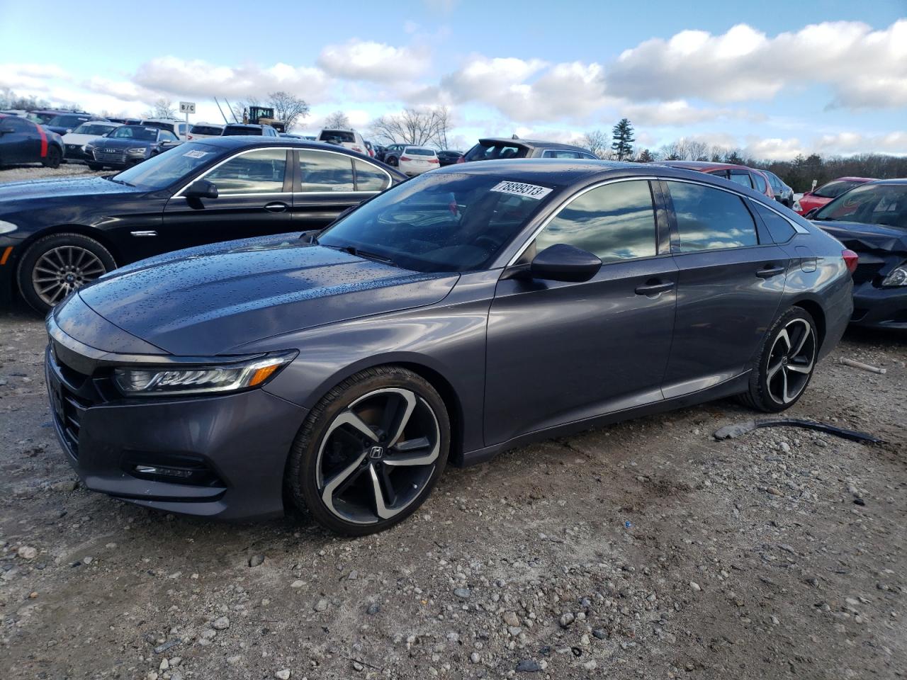 Obraz 2019 HONDA ACCORD SPORT 2019