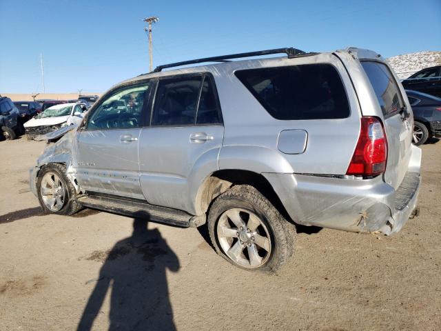 Изображение 2 2007 TOYOTA 4RUNNER LIMITED 2007 с VIN JTEBU17R278099323
