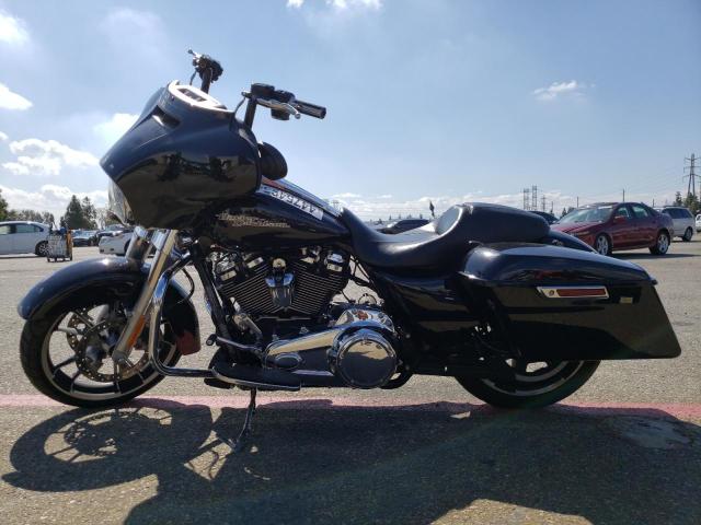 Image 3 of 2020 HARLEY-DAVIDSON FLHX  2020 with VIN 1HD1KBC23LB659091