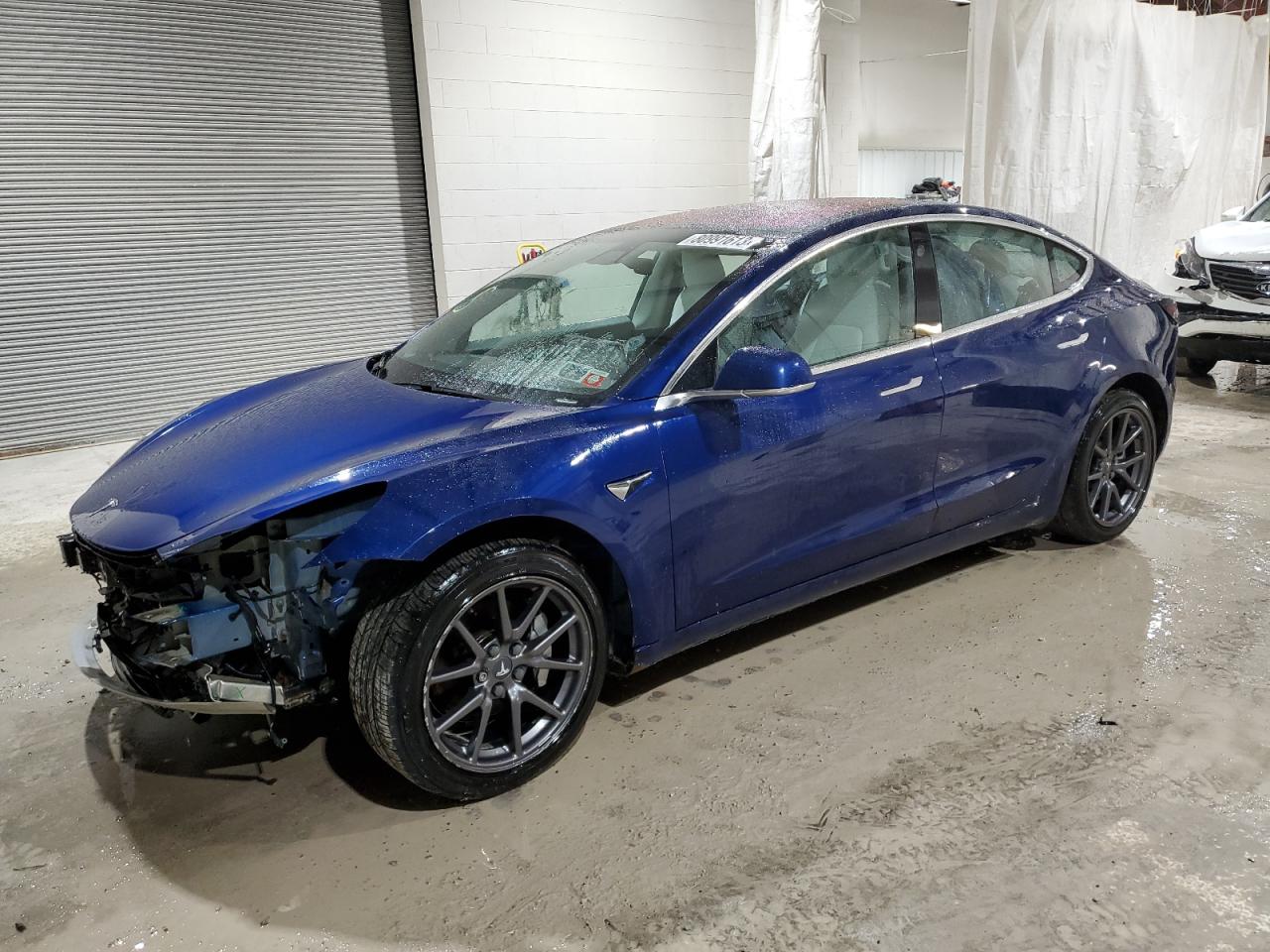 2018 TESLA MODEL 3  2018 image