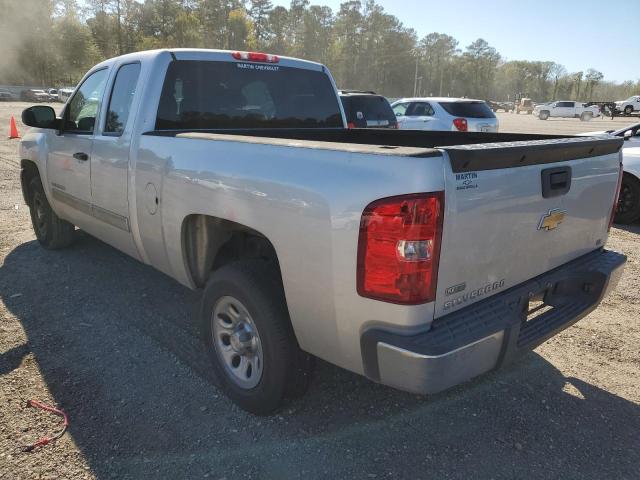 Изображение 3 2011 CHEVROLET SILVERADO C1500 LS 2011 с VIN 1GCRCREA8BZ212079