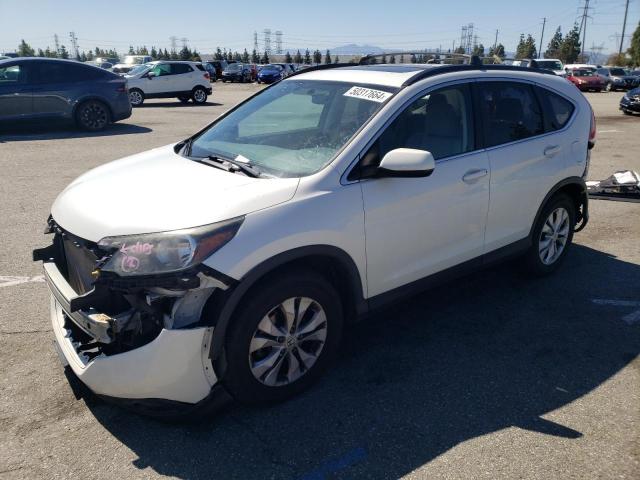 2013 HONDA CR-V EX 2013 image