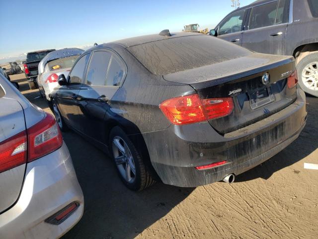 Image 2 of 2015 BMW 328 D XDRIVE 2015 with VIN WBA3D5C50FK291180