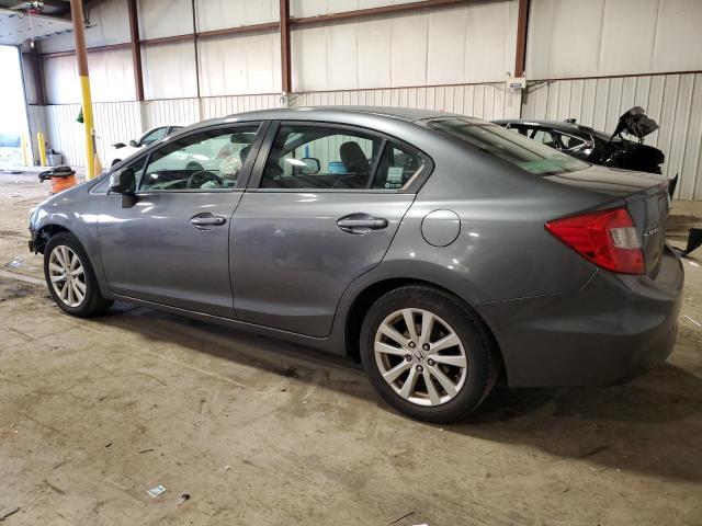 Image 2 of 2012 HONDA CIVIC EX 2012 with VIN 19XFB2F88CE330400