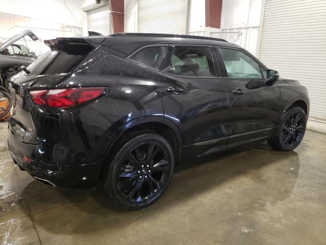Image 3 of 2021 CHEVROLET BLAZER RS 2021 with VIN 3GNKBKRS4MS577283