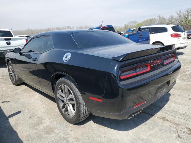 Obraz 2 z 2019 DODGE CHALLENGER SXT 2019 z VIN 2C3CDZGGXKH594186