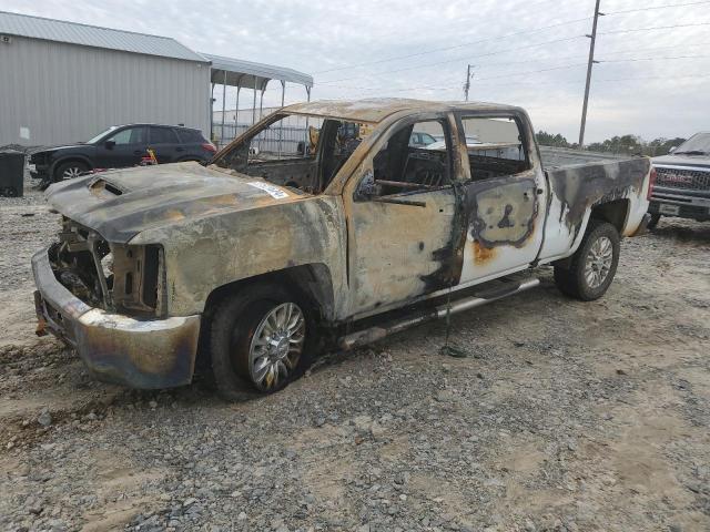 Image 1 of 2019 CHEVROLET SILVERADO K2500 HEAVY DUTY 2019 with VIN 1GC1KREY9KF187532
