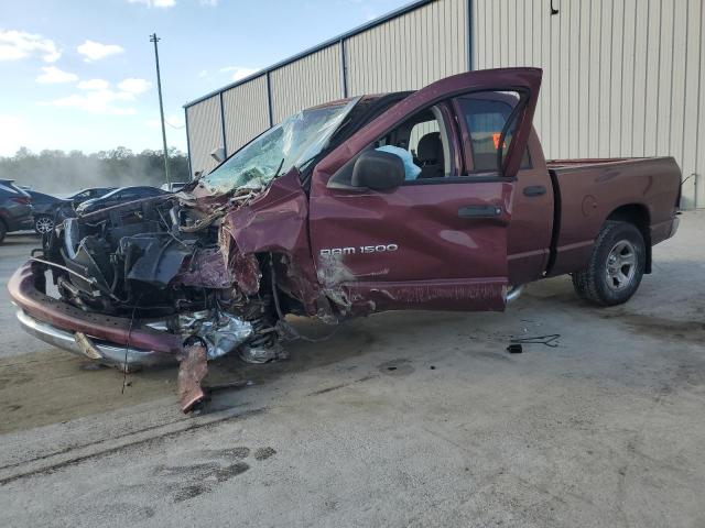 Image 1 of 2003 DODGE RAM 1500 ST 2003 with VIN 1D7HA18D23J677990