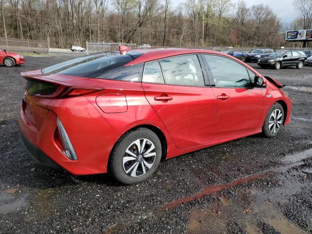 Obraz 3 z 2018 TOYOTA PRIUS PRIME  2018 z VIN JTDKARFP6J3097672