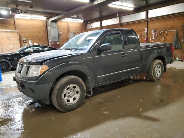 Obraz 1 z 2018 NISSAN FRONTIER S 2018 z VIN 1N6BD0CT6JN702859