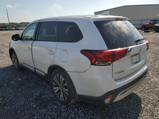 Image 2 of 2020 MITSUBISHI OUTLANDER SE 2020 with VIN JA4AD3A36LZ004485