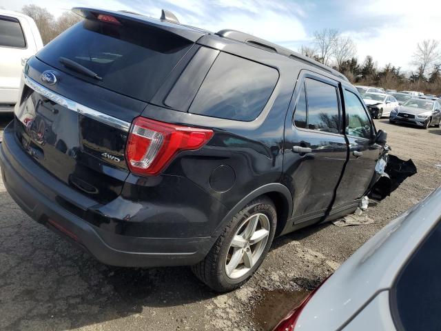 Image 3 of 2019 FORD EXPLORER  2019 with VIN 1FM5K8B8XKGA18402
