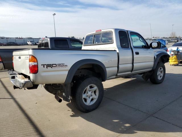 Изображение 3 2002 TOYOTA TACOMA XTRACAB PRERUNNER 2002 с VIN 5TESN92N62Z070323