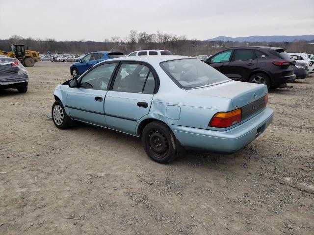 Image 2 of 1994 TOYOTA COROLLA LE 1994 with VIN 2T1AE09B7RC048947